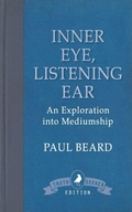 Cover: Inner Eye, Listening Ear - White Crow Books