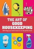 Cover: The Art of Good Housekeeping - Collins & Brown