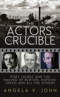 Cover: The Actor's Crucible - Parthian Books