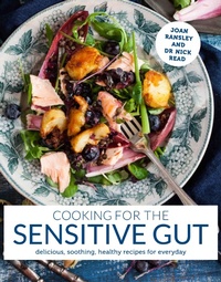 Enlarge image Cover: Cooking for the Sensitive Gut - Pavilion