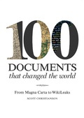 Cover: 100 Documents That Changed the World - Batsford