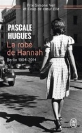 Cover: La robe de Hannah - Editions 84