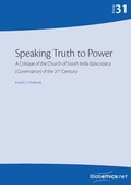 Cover: Speaking Truth to Power - Globethics.net