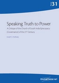 Enlarge image Cover: Speaking Truth to Power - Globethics.net