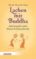 Cover: Lachen mit Buddha - Verlag Herder