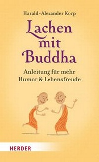 Bild vergrößern Bild: Lachen mit Buddha - Verlag Herder