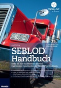 Cover: SEBLOD&reg; Handbuch - Franzis Verlag
