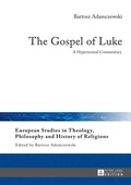 Cover: The Gospel of Luke - Peter Lang Verlag