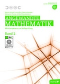 Cover: Angewandte Mathematik Band 2 mit SbX-CD - H&ouml;lzel Verlag