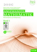 Cover: Angewandte Mathematik Band 1 mit SbX-CD - H&ouml;lzel Verlag
