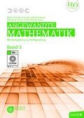 Cover: Angewandte Mathematik Band 3 mit SbX-CD - H&ouml;lzel Verlag
