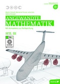 Cover: Angewandte Mathematik HTL III mit SbX-CD - H&ouml;lzel Verlag