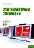 Cover: Wirtschaft und Recht 2 - H&ouml;lzel Verlag