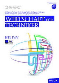 Enlarge image Cover: Wirtschaft für Techniker - Hölzel Verlag