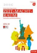 Cover: Zeit - Macht - Raum HTL IV - H&ouml;lzel Verlag