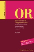 Cover: Texto OR - Helbing & Lichtenhahn