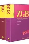Cover: Texto Kombipaket ZGB, OR - Helbing & Lichtenhahn