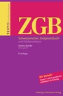 Cover: Texto ZGB - Helbing & Lichtenhahn
