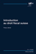 Cover: Introduction au droit fiscal suisse - Helbing & Lichtenhahn