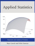 Cover: Applied Statistics - University Press of America