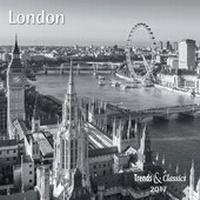 Abbildung von: London 2017 - Broschürenkalender - Wandkalender - mit herausnehmbarem Poster - Format 30 x 30 cm - DuMont Kalenderverlag