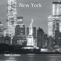 Abbildung von: New York 2017 - Broschürenkalender - Wandkalender - mit herausnehmbarem Poster - Format 30 x 30 cm - DuMont Kalenderverlag