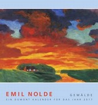 Abbildung von: Emil Nolde: Gemälde 2017 - DuMont Kalenderverlag