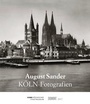 Cover: August Sander - KÖLN-Fotografien 2017 - DuMont Kalenderverlag