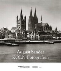 Abbildung von: August Sander - KÖLN-Fotografien 2017 - DuMont Kalenderverlag