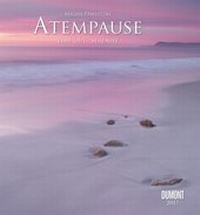 Enlarge image Cover: Atempause 2017 - DuMont Kalenderverlag