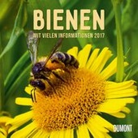 Abbildung von: Bienen 2017 - DuMont Kalenderverlag
