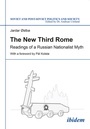 Cover: The New Third Rome - ibidem