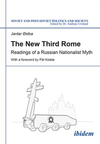 Enlarge image Cover: The New Third Rome - ibidem