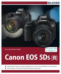 Abbildung von: Canon EOS 5Ds [R] - Bildner Verlag
