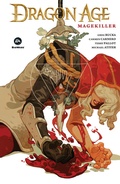 Cover: Dragon Age - Cross Cult Entertainment