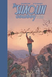 Enlarge image Cover: Shaolin Cowboy - Cross Cult Entertainment
