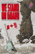 Cover: We Stand on Guard - Cross Cult Entertainment