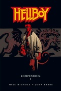 Cover: Hellboy Kompendium 1 - Cross Cult Entertainment