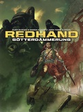 Cover: Redhand - Cross Cult Entertainment