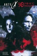 Cover: Akte X/30 Days of Night - Cross Cult Entertainment