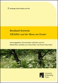 Cover: HRABAL und der Mann am Fenster - University of Bamberg Press