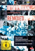 Cover: Jedermann Remixed - Monarda Music