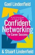 Cover: Confident Networking For Career Success And Satisfaction - Piatkus Books