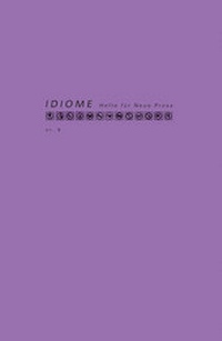 Enlarge image Cover: Idiome - Klever Verlag