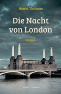 Cover: Die Nacht von London - Klever Verlag