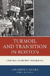Enlarge image Cover: Turmoil and Transition in Boston - Hamilton Books