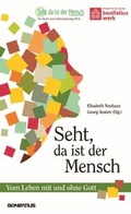 Cover: Seht, da ist der Mensch - Bonifatius Verlag