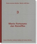Cover: Mario Fortunato - Jan Koneffke - Arbeitskreis selbst&auml;ndiger Kultur-Inst.