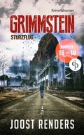 Cover: GRIMMSTEIN Teil 5 (Kapitel 16-18) - dp DIGITAL PUBLISHERS GmbH