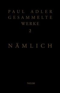 Enlarge image Cover: Nämlich - Thelem
